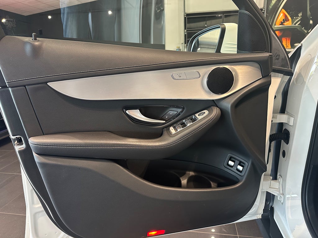 Mercedes-Benz GLC 220 d 4MATIC Exclusive pat - bild 14