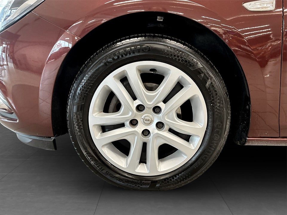 Bild på Opel Astra Sports Tourer Enjoy 1.4 EDIT 125hk BACKSENSORER