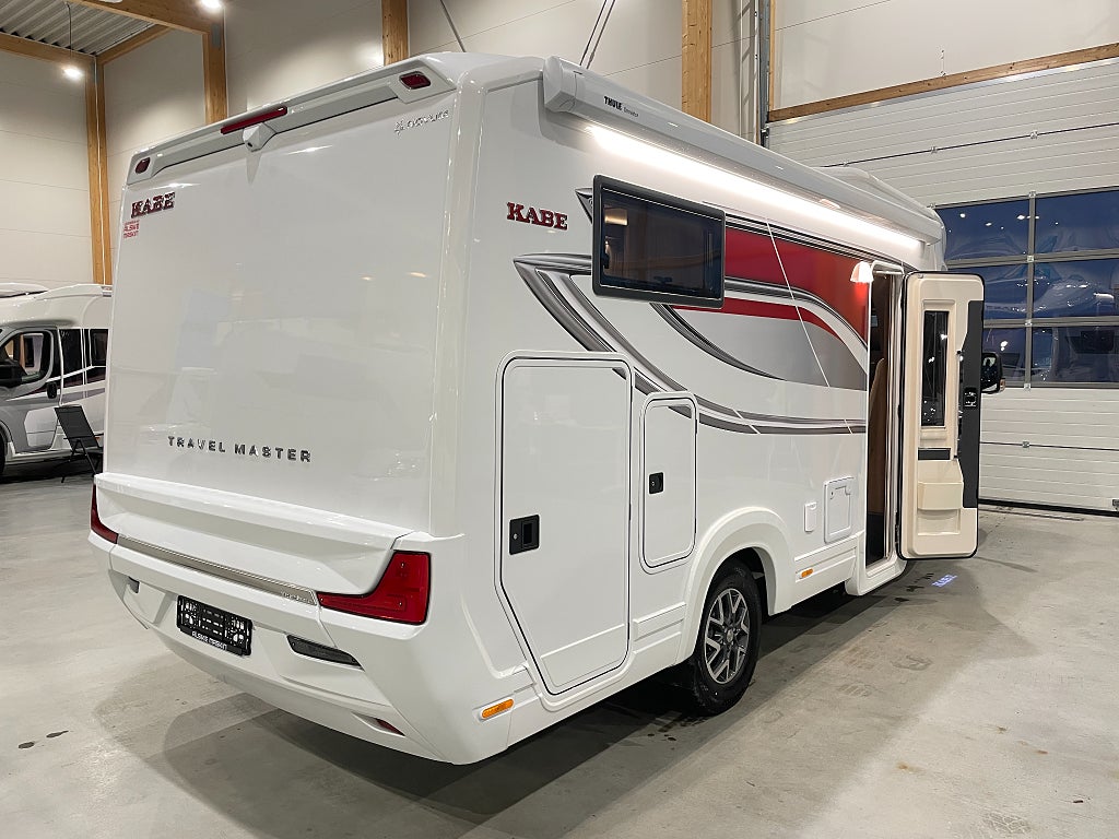 Kabe Novum 750 LGB / ALDE / Automat / Mercedes /   - Kabe