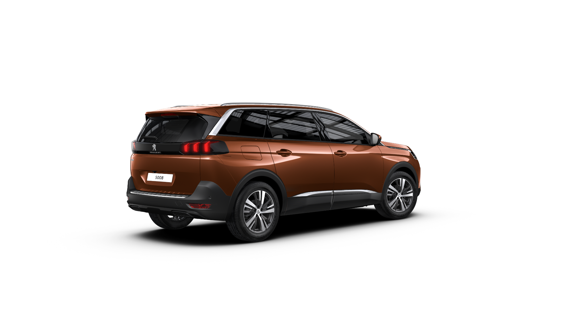 Peugeot 5008 2022, bild 2/35