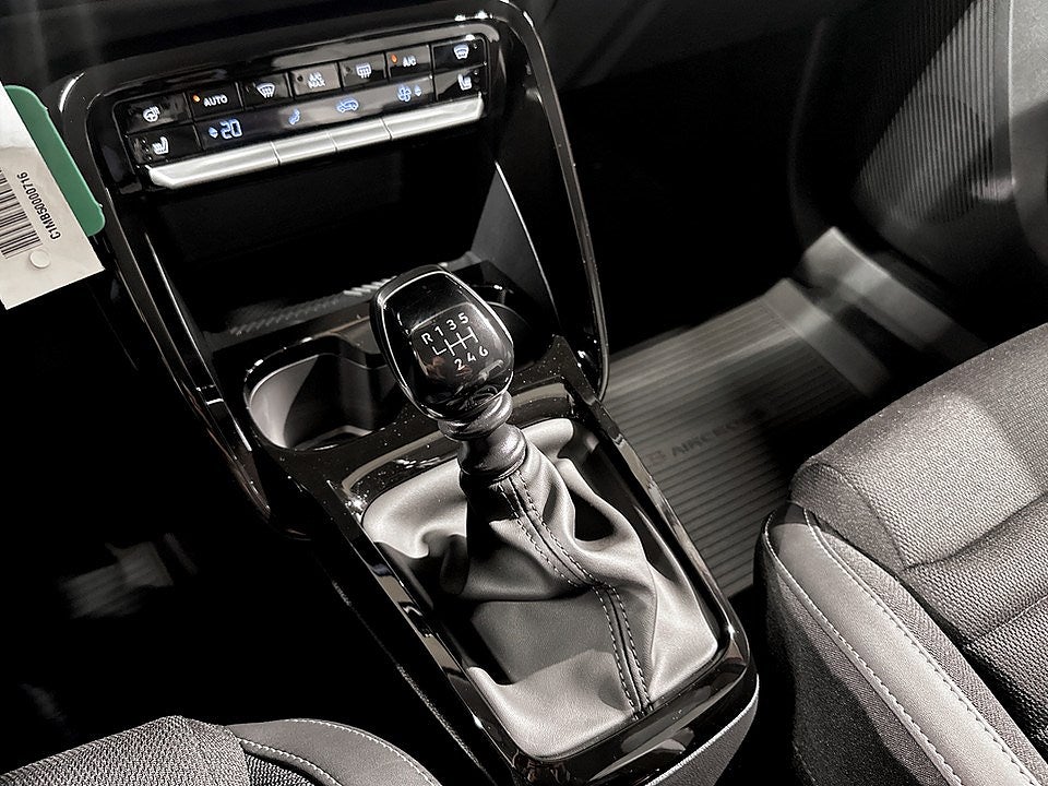 Bild på Citroën C3 AirCross Plus PureTech 100hk - PRIVATLEASING KAMPANJ!