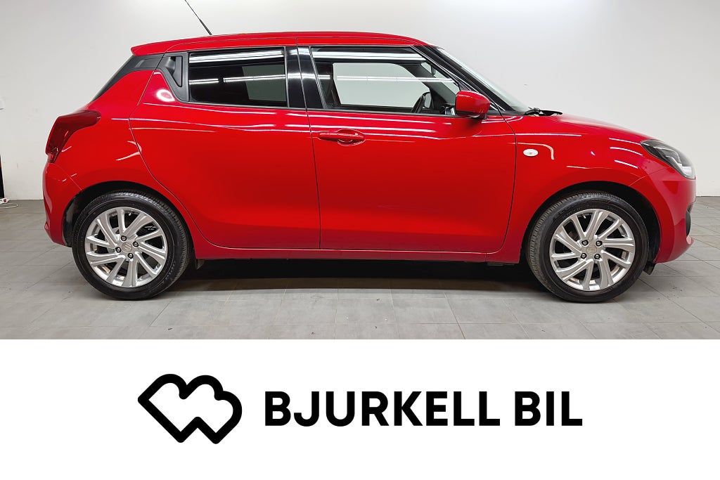 Suzuki Swift Mildhybrid 1.2 Dragkrok
