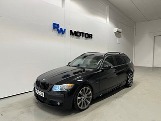 BMW 325 i Touring isk Skinn M Sport Panorama 19