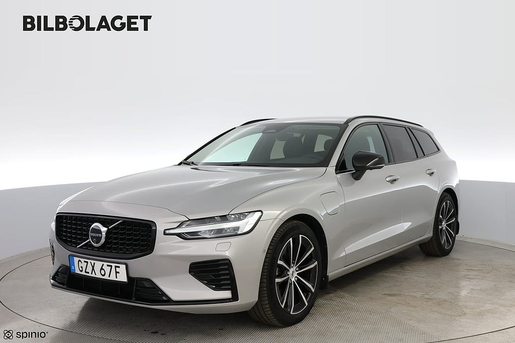 Volvo V60 T6 Plus Dark Nordic Edition **SELEKT**