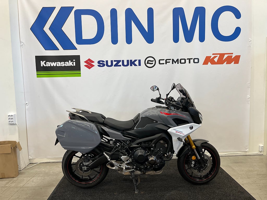 Yamaha Tracer 900 GT 