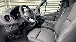 Transportbil - Skåp Mercedes-Benz Sprinter 5 av 21