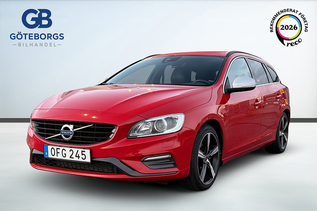 Volvo V60