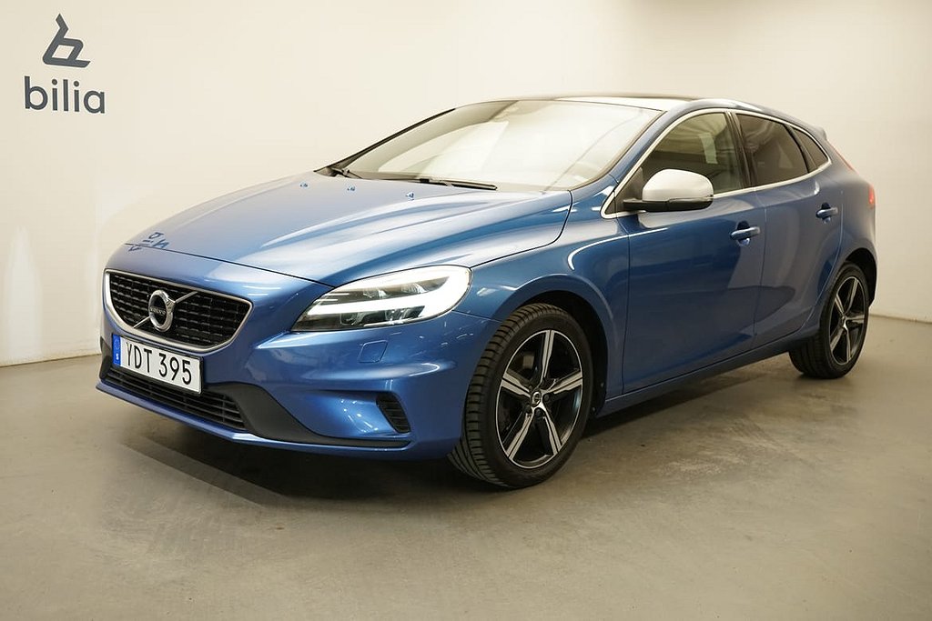 Volvo V40 D3 Business Adv R-Design