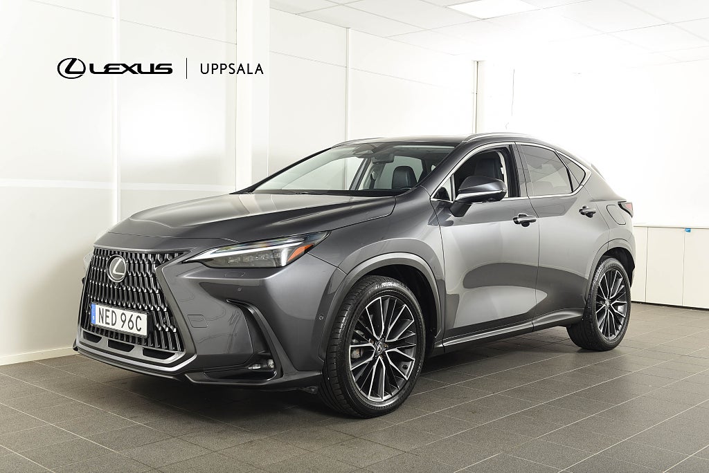 Lexus NX450H+  Luxury Taklucka