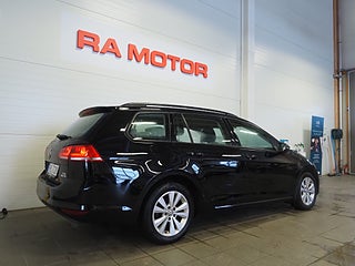 Kombi Volkswagen Golf 5 av 21