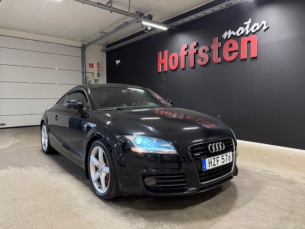 Audi Quattro TT Coupé 3.2 V6 S Tronic S Line