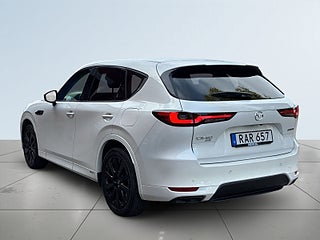 Mazda CX-60 PHEV Homura 20237AWD/326hk/360-Kamera/Drag/Rattv
