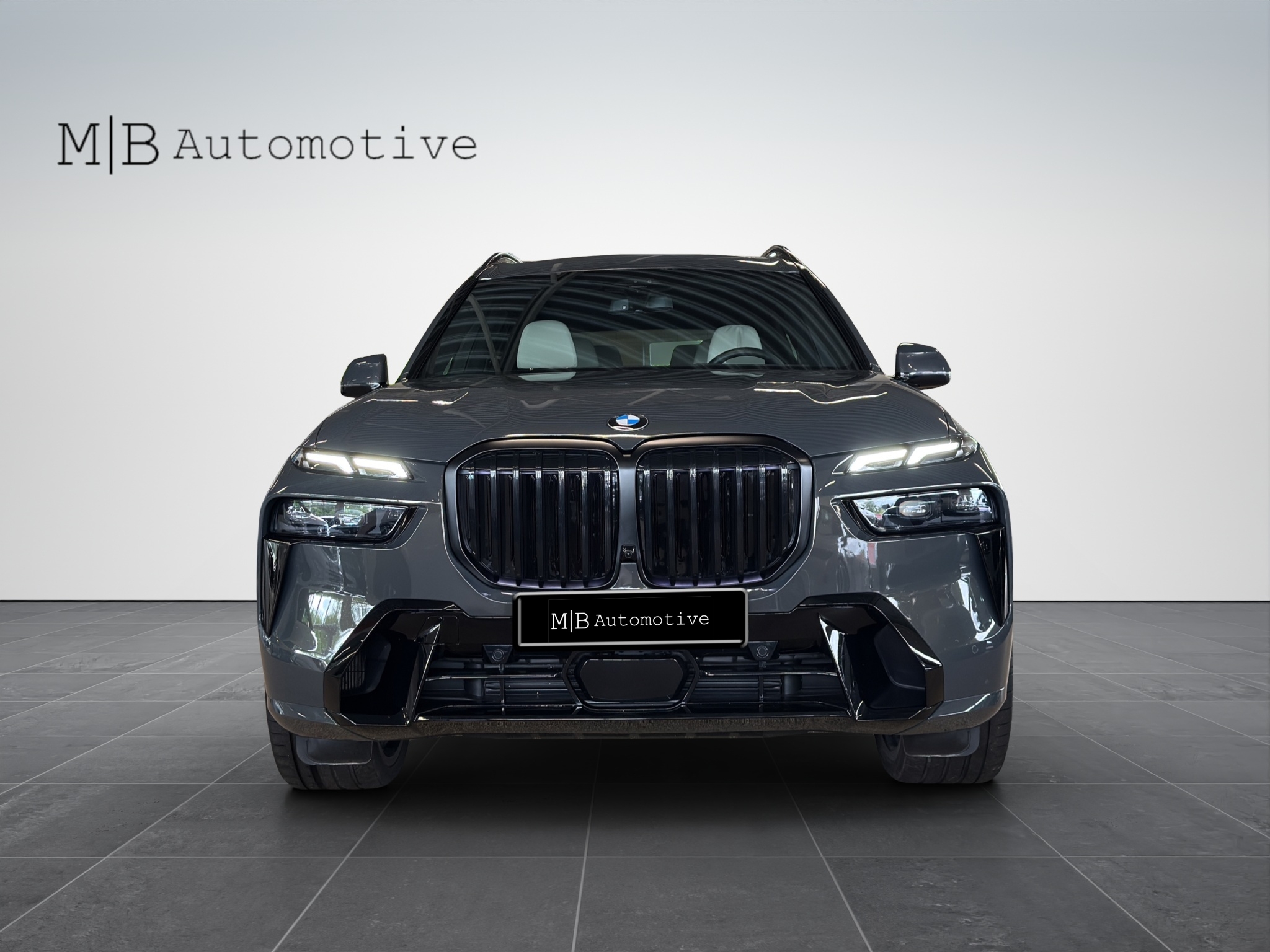 BMW X7 2026, bild 2/49