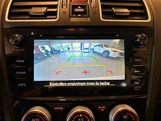 Subaru Forester 2.0 4WD Kamera/SoV/Rattvärme/Kamkedja