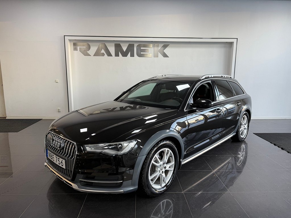 Audi A6 Allroad quattro 3.0 TDI V6 Ambition Sport Edition