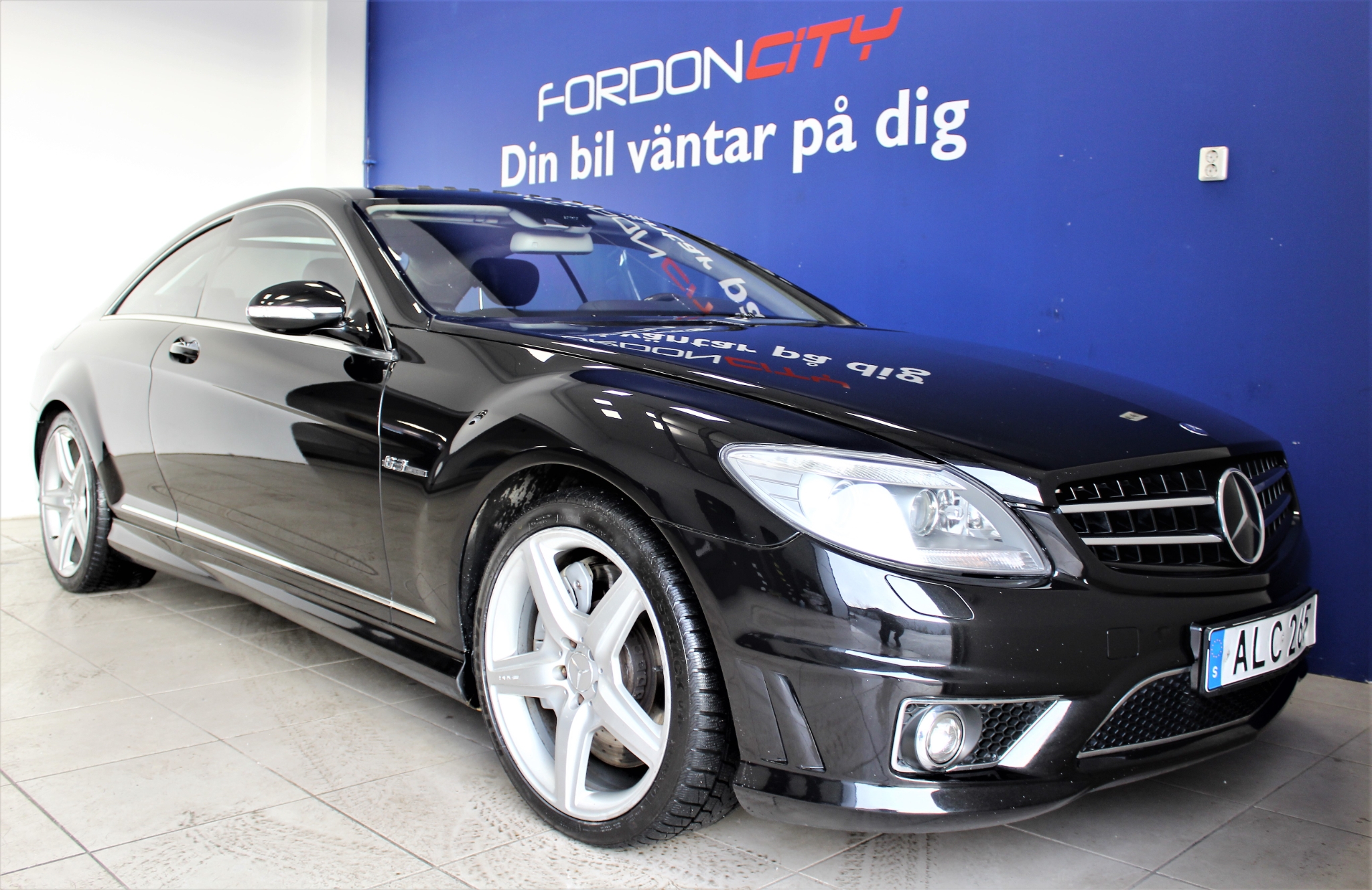 Mercedes-Benz CL 2007, bild 4/27