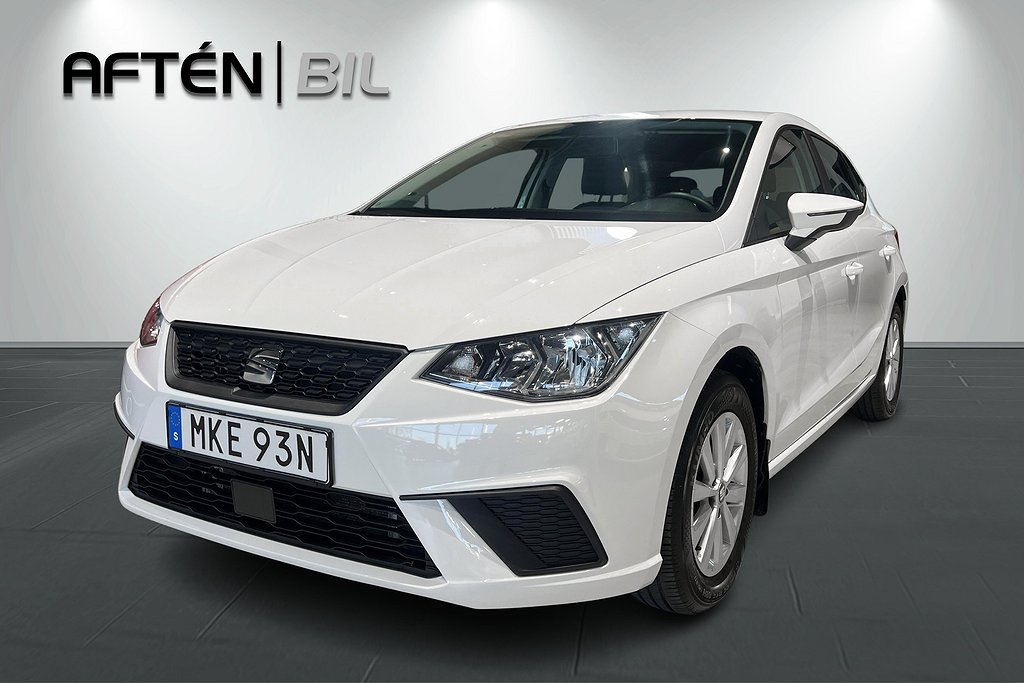 Seat Ibiza 1.0 TSI 110 hk DSG | P-Sensor bak, Carplay