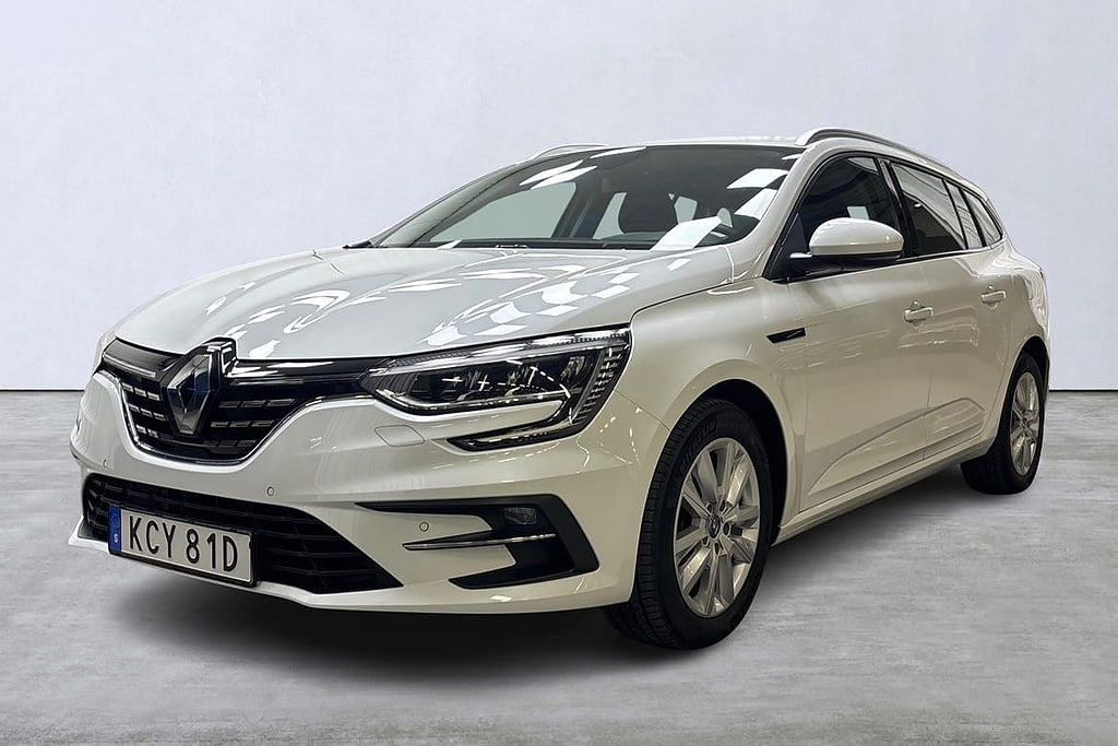 Renault Mégane E-TECH Plug-in Sport Tourer PhII 160 Zen ST