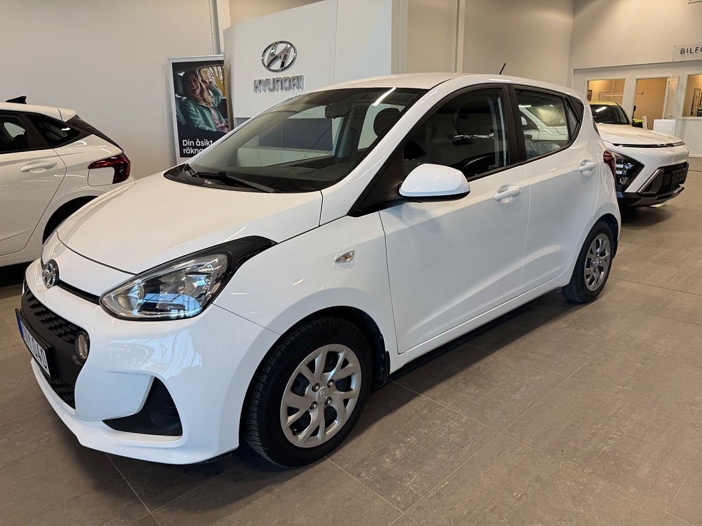 Hyundai i10 1.0 blue Comfort Automat V-hjul