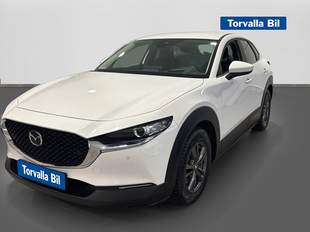 Mazda CX-30 M Hybrid 150hk Auto Vinterhjul dubb