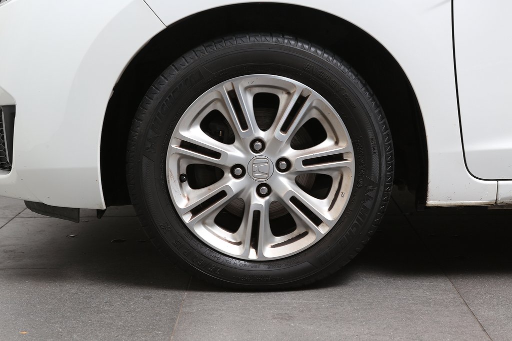 Honda Jazz 1,3 i-VTEC 102hk Comfort ADAS Aut 5D 2017