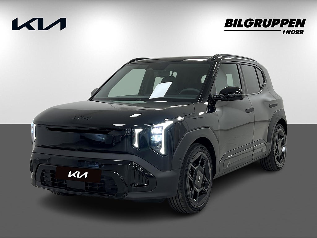 Kia EV2 BLACK LINE LONG RANGE 61 kWh