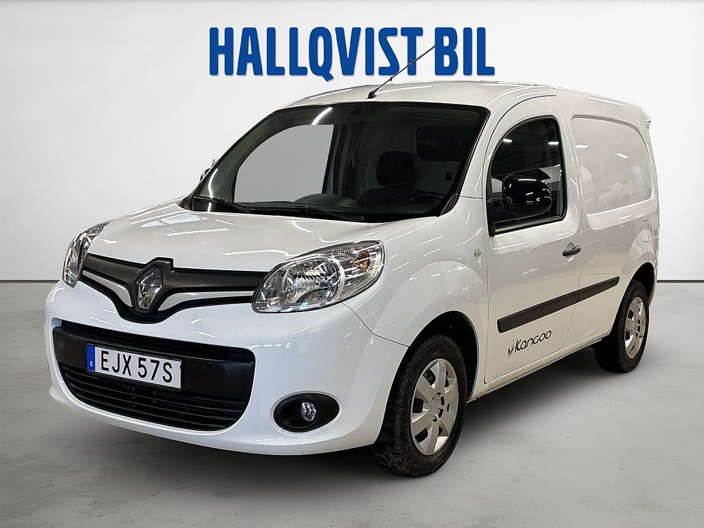 Renault Kangoo Express 1.5 dCi 90hk Euro 6 Kamera Värmare Lågmil GPS