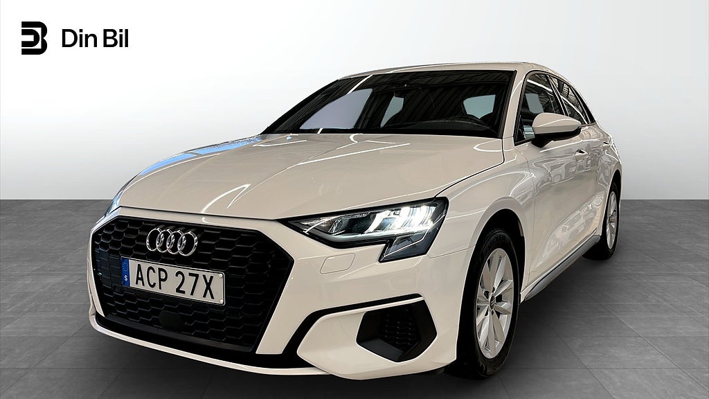 Audi A3 Sportback 35 TFSI Proline 150 hk S tronic