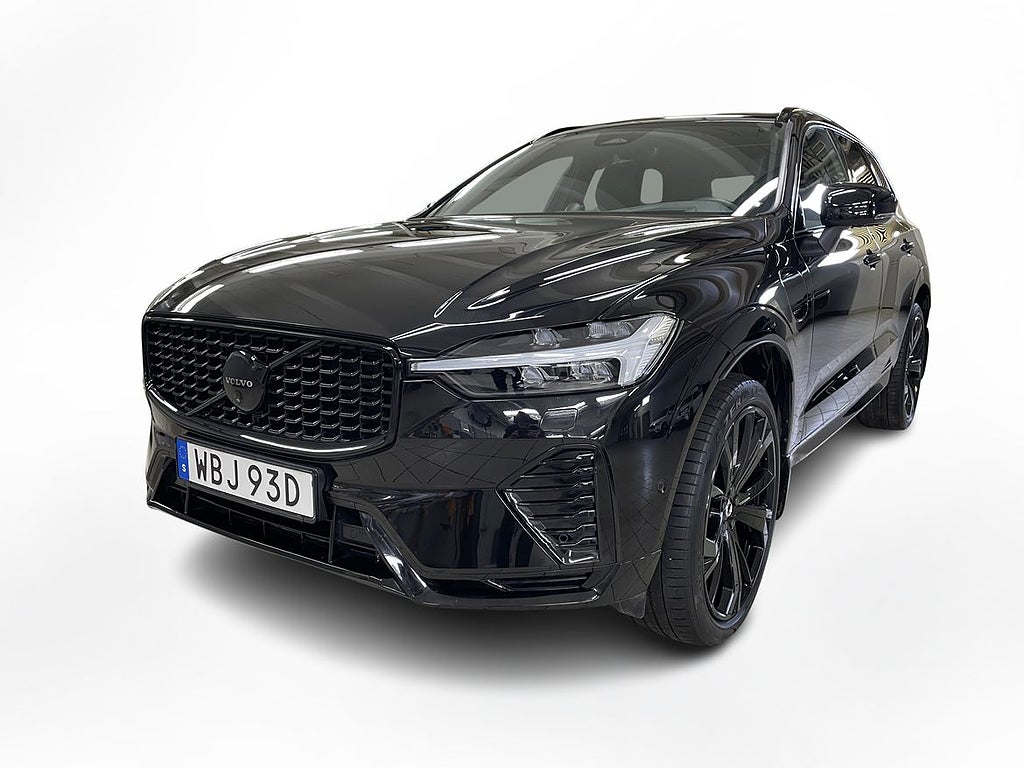 Volvo XC60 T8 Ultra Black Edition