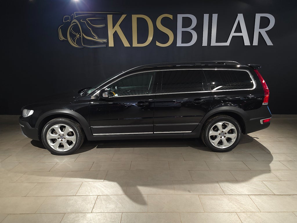 Volvo XC70 D4 AWD Geartronic Classic Summum 181hk| Drag | Värmare