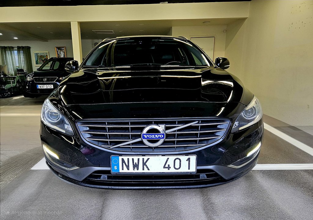 Volvo V60 D3 Geartronic Momentum Euro 5