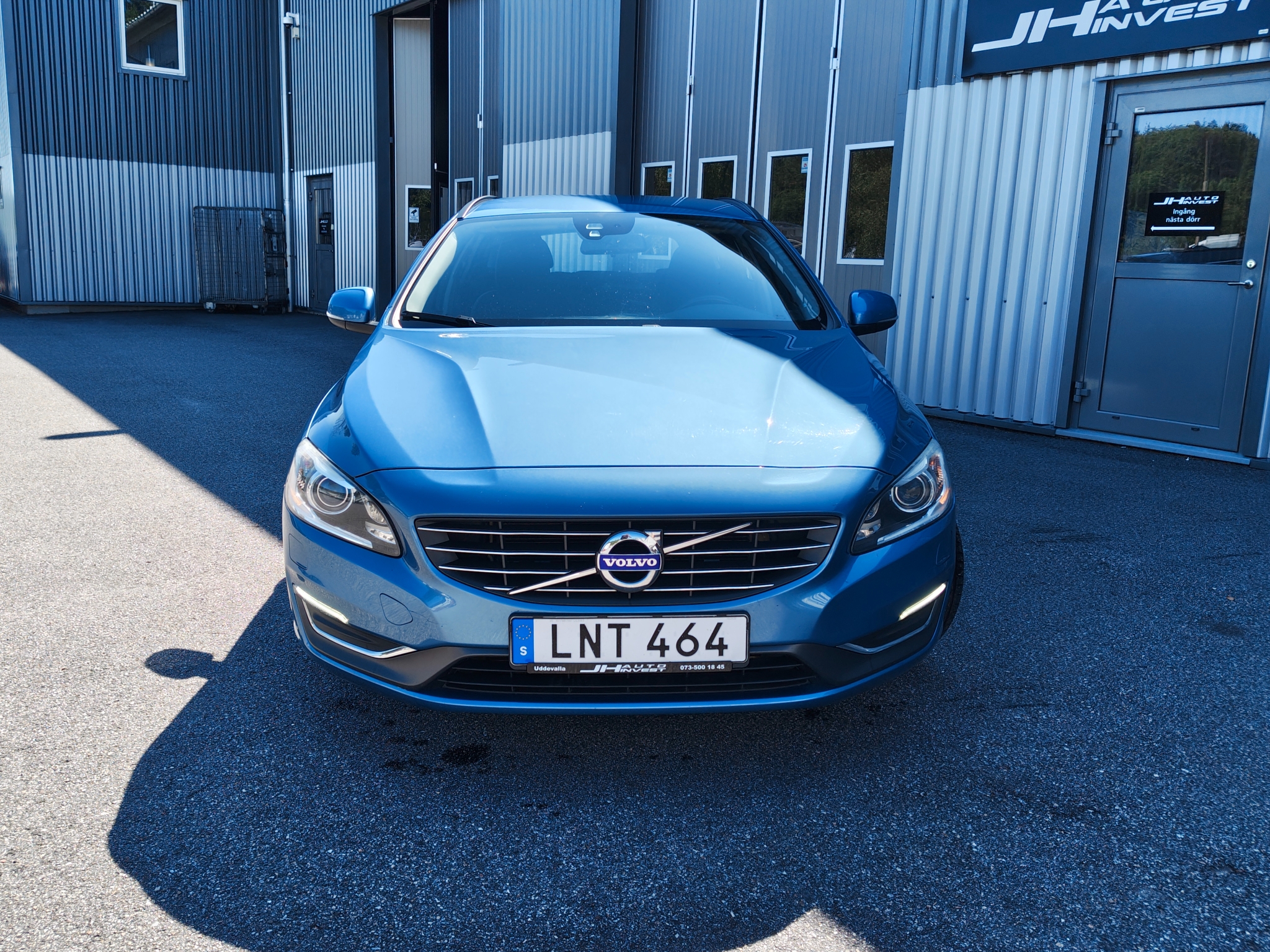 Volvo V60 2015, kuva 3/10