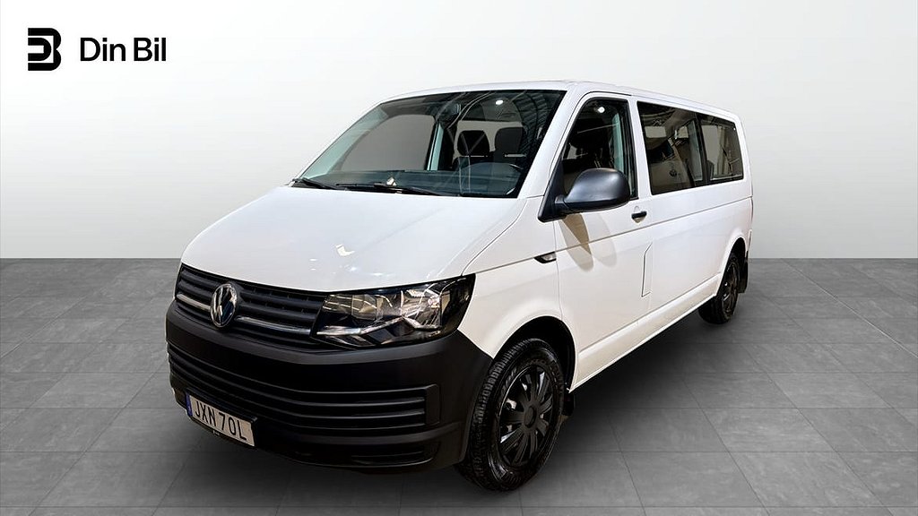 Volkswagen Caravelle TDI150 DSG Trendline 9sits P-värmare