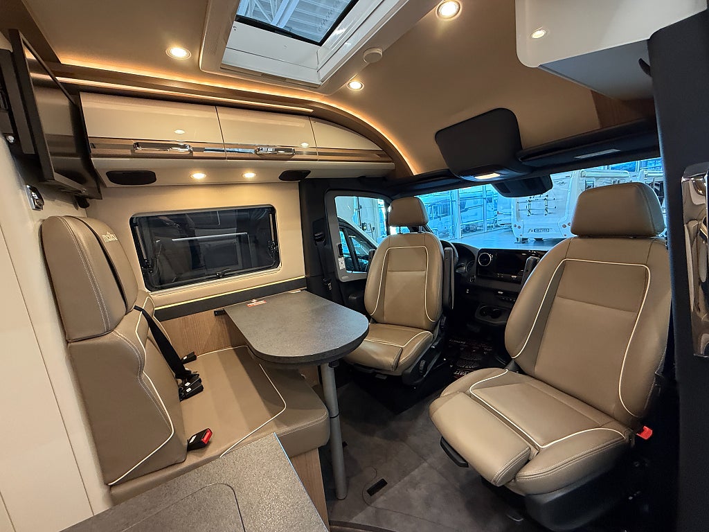 Malibu Van Genius 641 LE 4x4 Performance *Långbädd*
