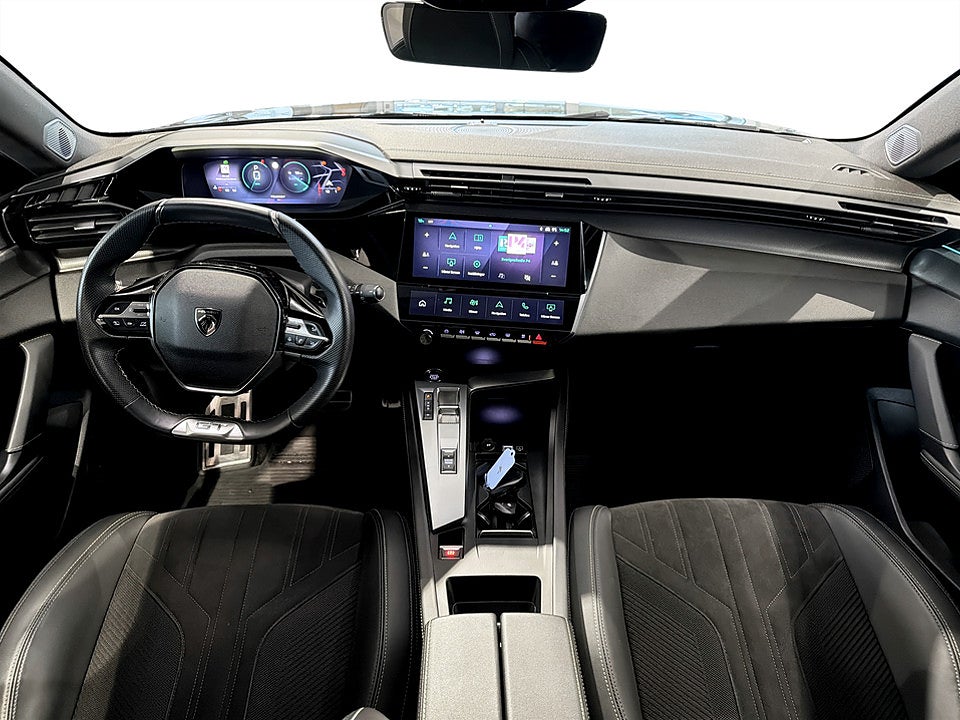 Bild på Peugeot 308 5D GT 1.2 PT 130hk Aut B-KAMERA CARPLAY
