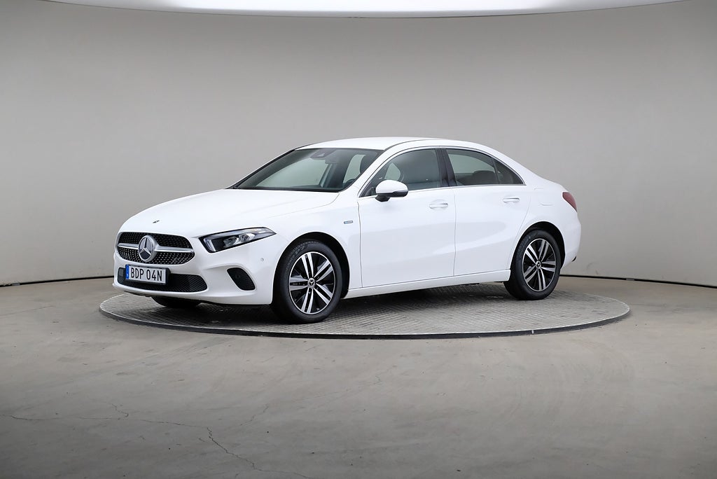 Mercedes-Benz A A250 e 218hk Sedan SE Edition Premiumpkt