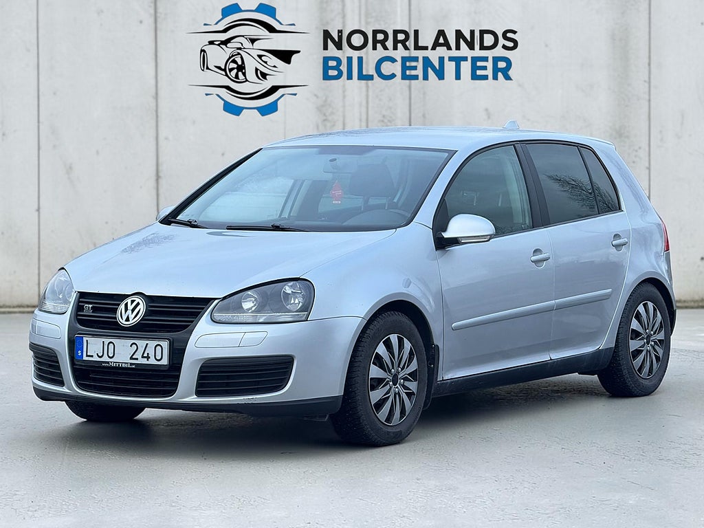 Volkswagen Golf 5-dörrar 1.4 TSI GT Sport