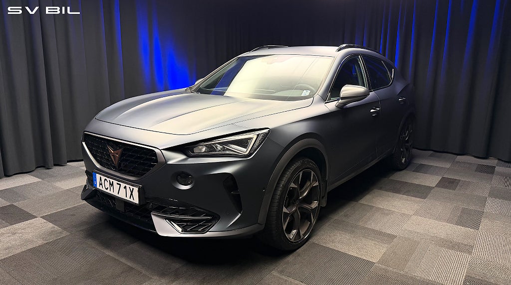 Cupra Formentor 1.5 TSI Euro 6