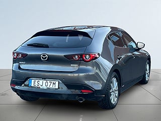 Mazda 3 Hatchback 2.0 MHybrid Kamera/MoK-Värm/SoV-Däck/Navi/HuD – bild 6