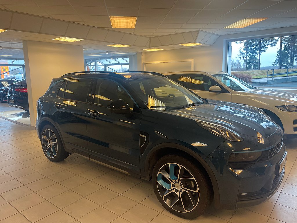 Lynk & Co 01 PHEV DCT Euro 6