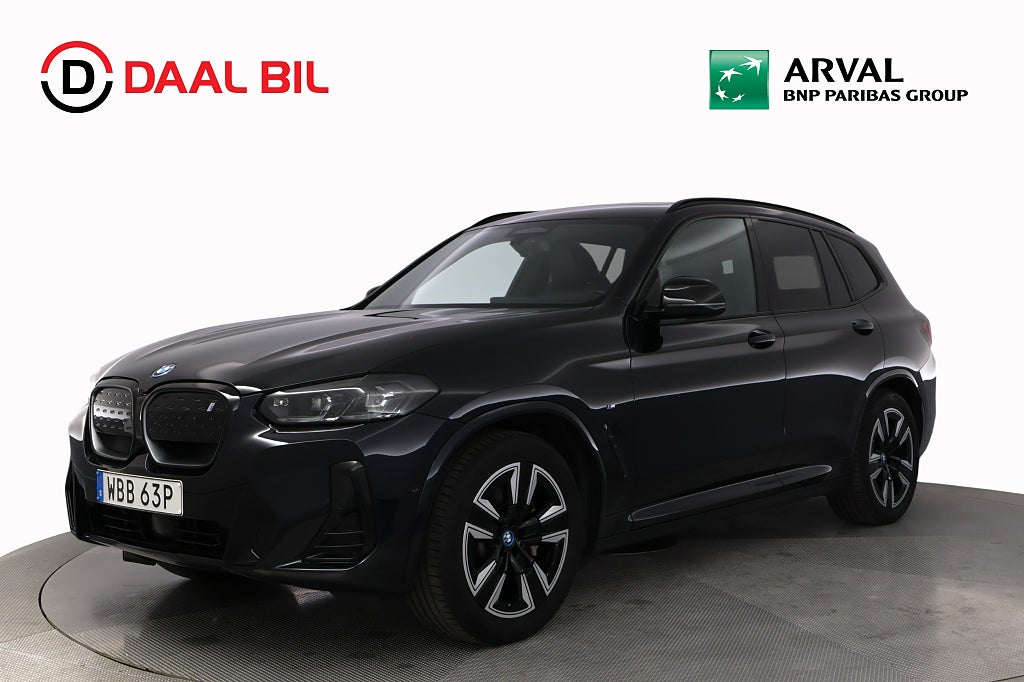BMW X3 i CHARGED 286HK M-SPORT PRIVAT/FÖRETAGSLEASING