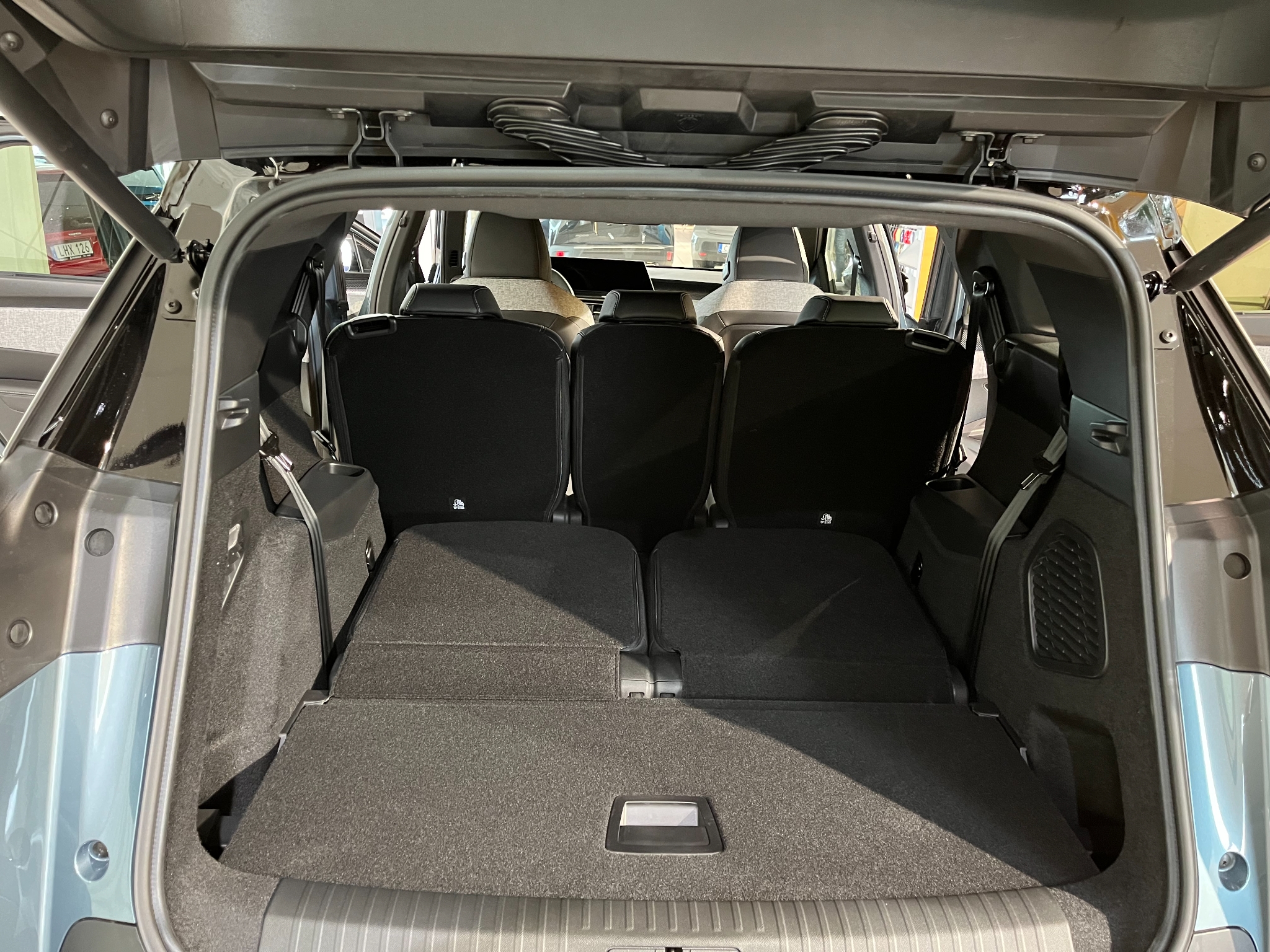 Peugeot 5008 HYBRID 136 ,GT , Aut 2025, bild 5/41