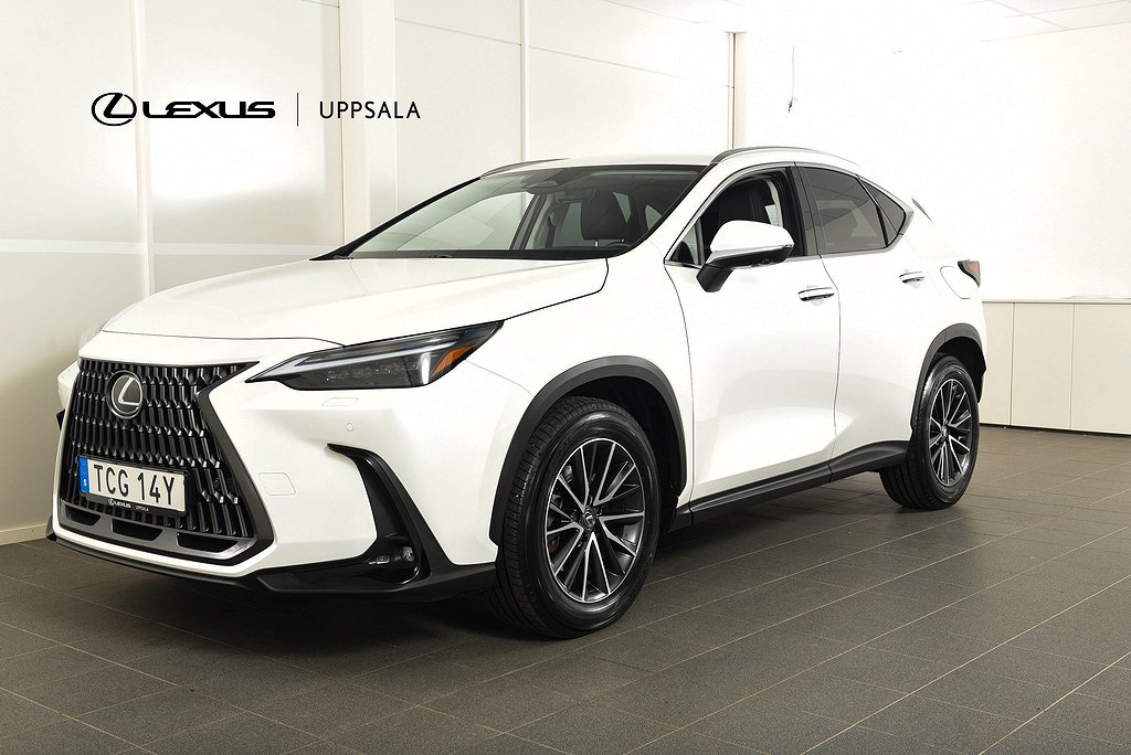 Lexus NX 450h+ Executive Teknikpaket Plug -In