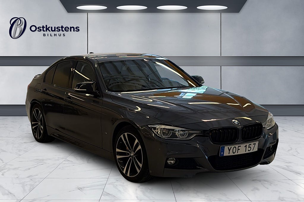 BMW 330e Sedan Steptronic M Sport Euro 6