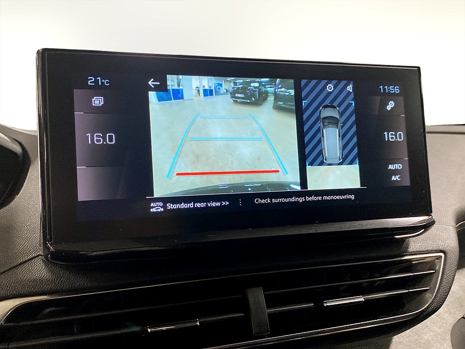 Bild på Peugeot 5008 GT 1,2 PT 130hk Aut 7-SITS B-KAMERA CARPLAY