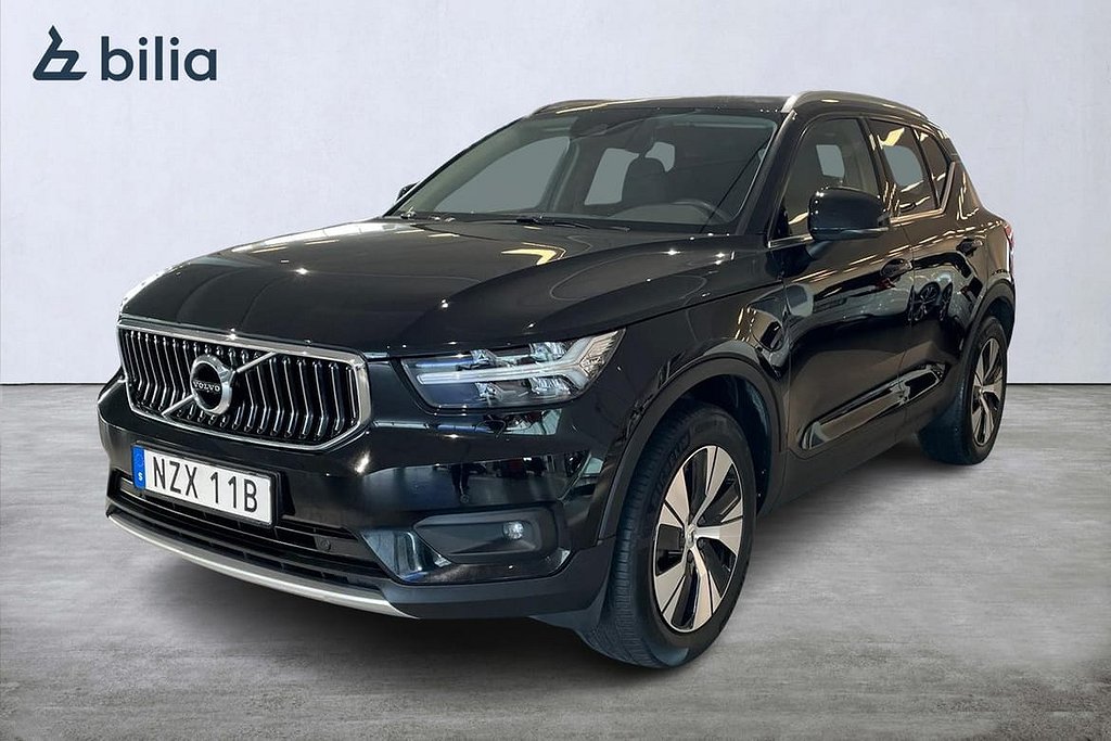 Volvo XC40 Recharge T4 Inscription Expression