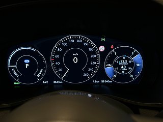 Mazda CX-60 PHEV Kamera/HeadUp/Navi/Rattvärme/SoV/Värmare