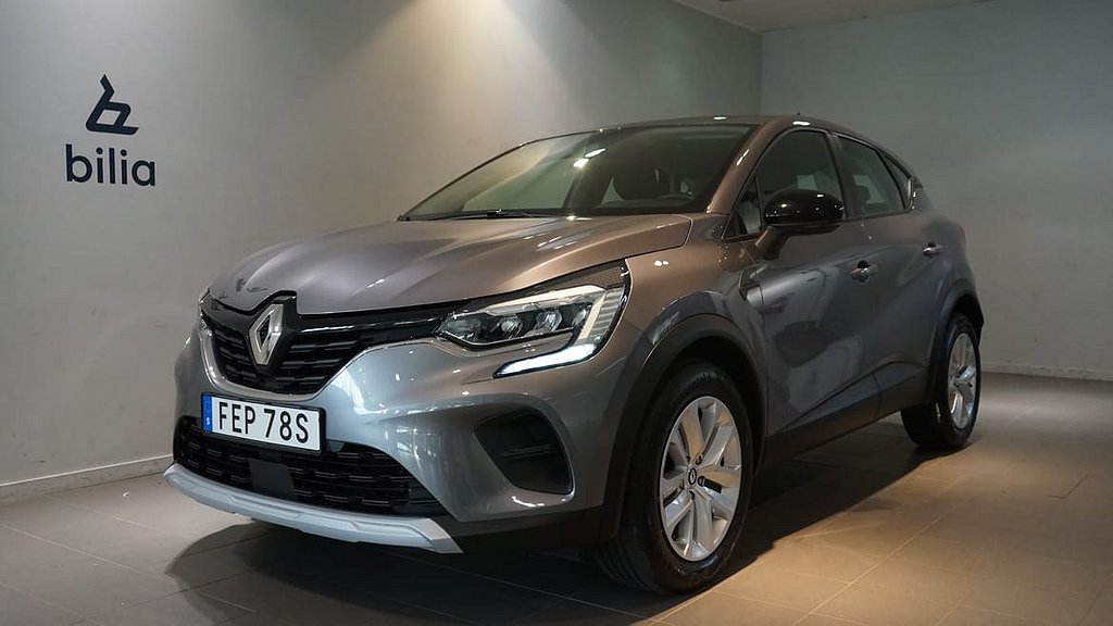 Renault Captur TCe 140 Zen EDC II