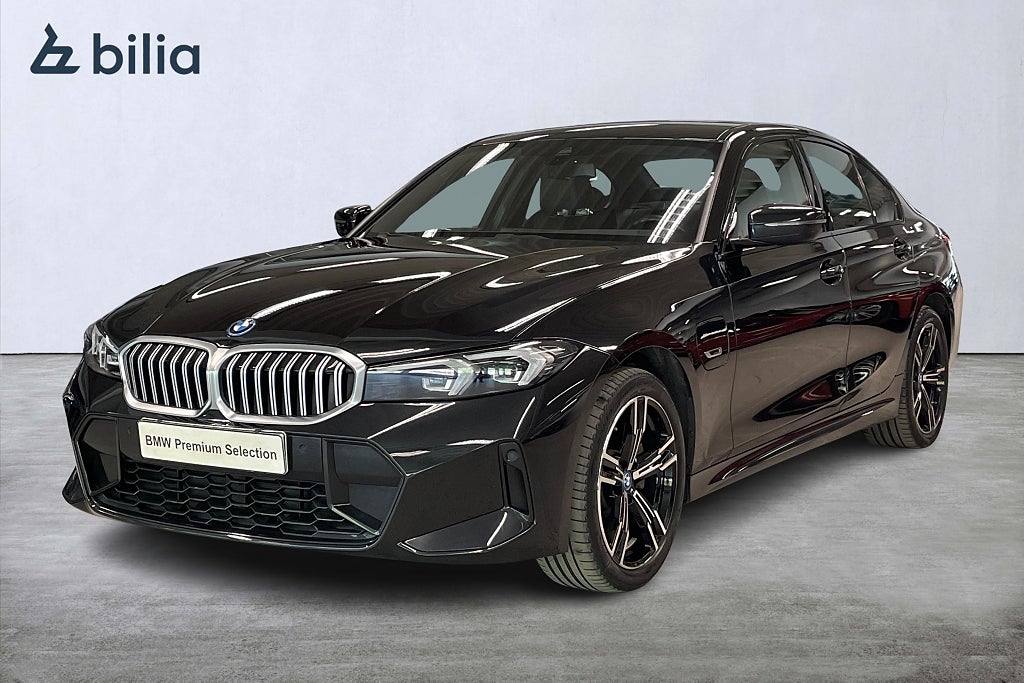 BMW 330e xDrive Sedan M-Sport | Rattvärme | Backkamera | Drag 
