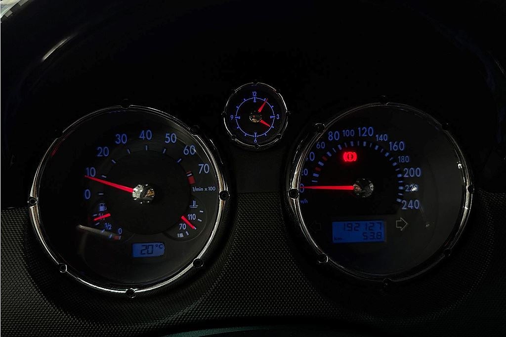 Volkswagen Lupo 1.6 GTI 125hk, Nylackad